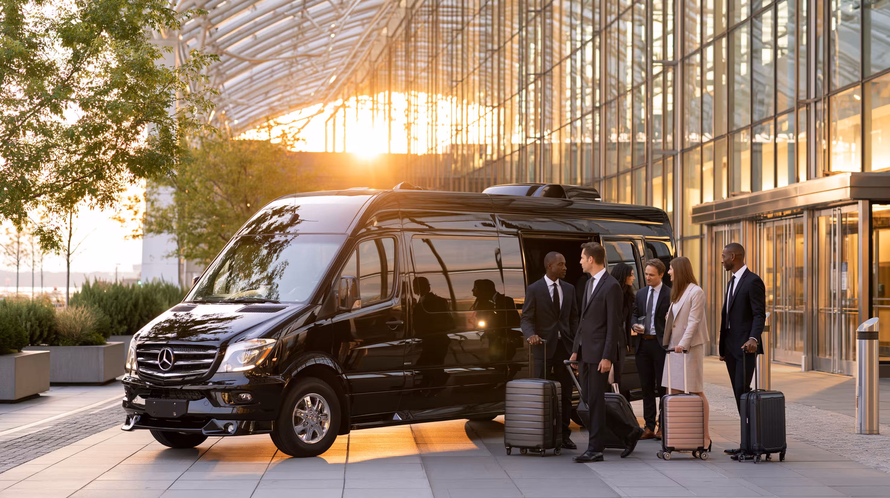 Three Airports, One Meeting: Managing Corporate Group Arrivals Across JFK, EWR, and LGA