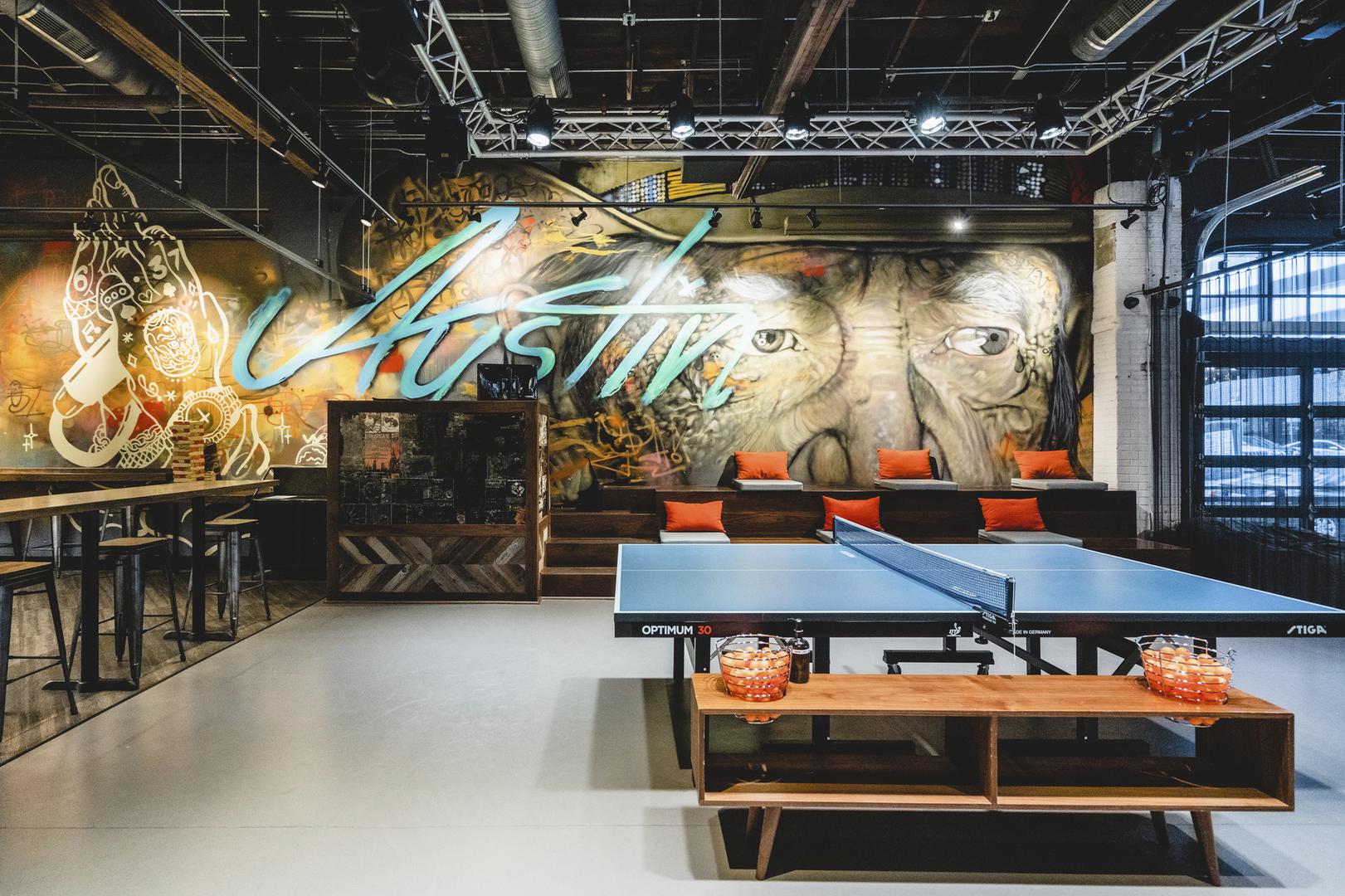 Smash ATX austin event venue