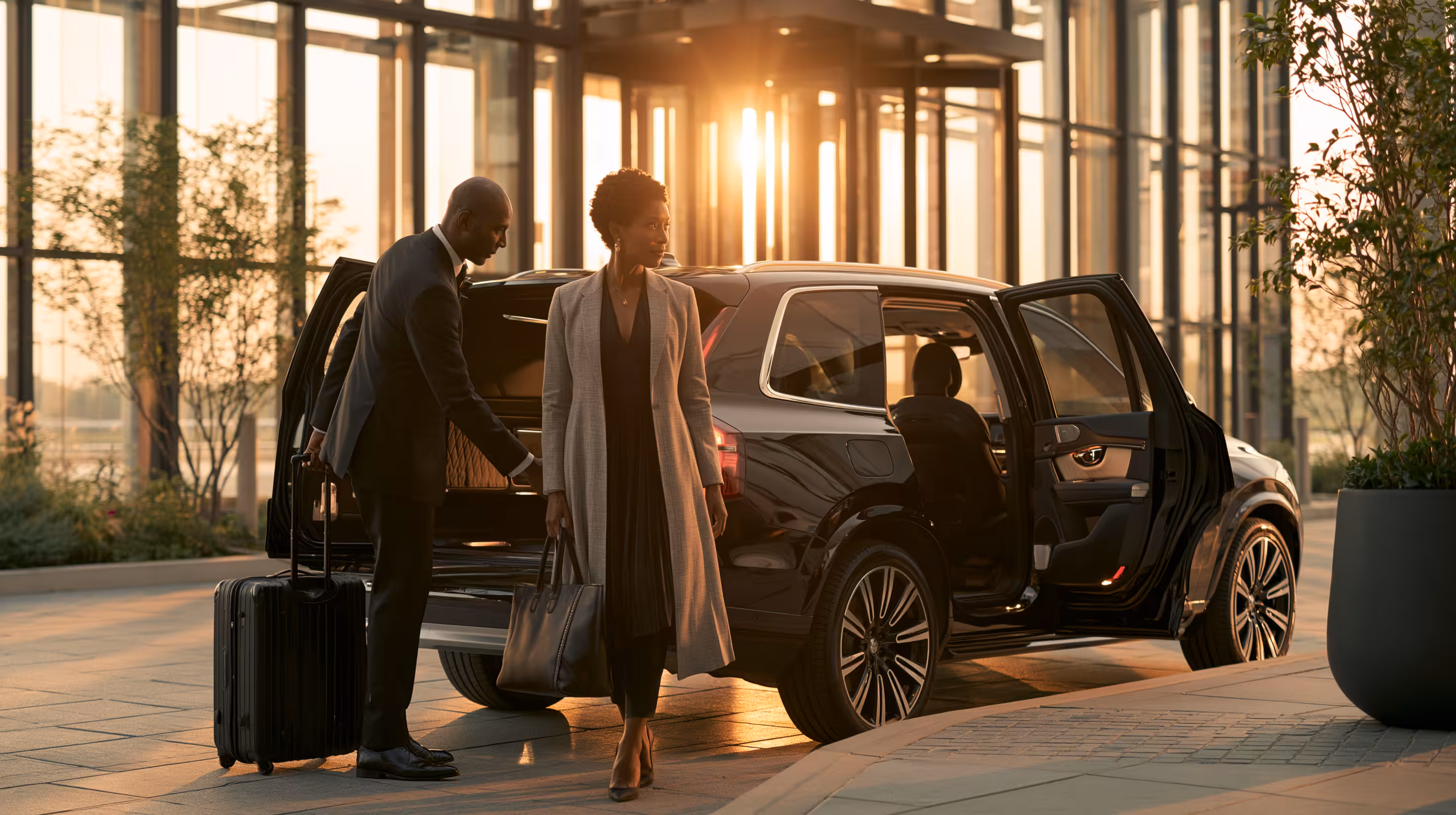 Philadelphia Airport to Valley Forge: Car Service for Corporate Guests When the Main Line Is Your Destination