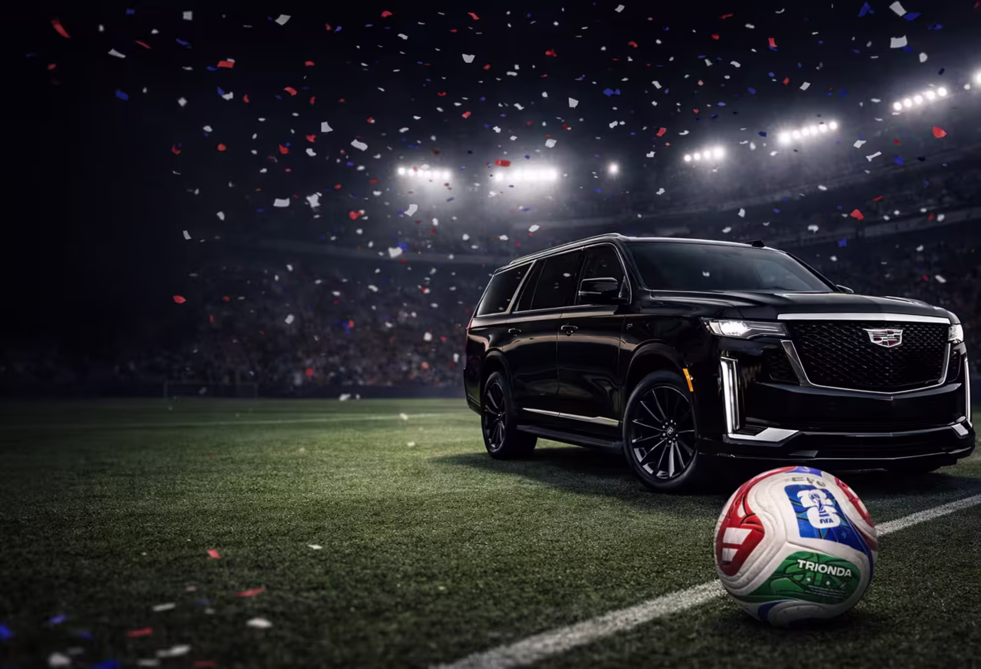 Premium Chauffeur & Car Service for FIFA <br class="hidden md:block"/> World Cup 2026 in Canada