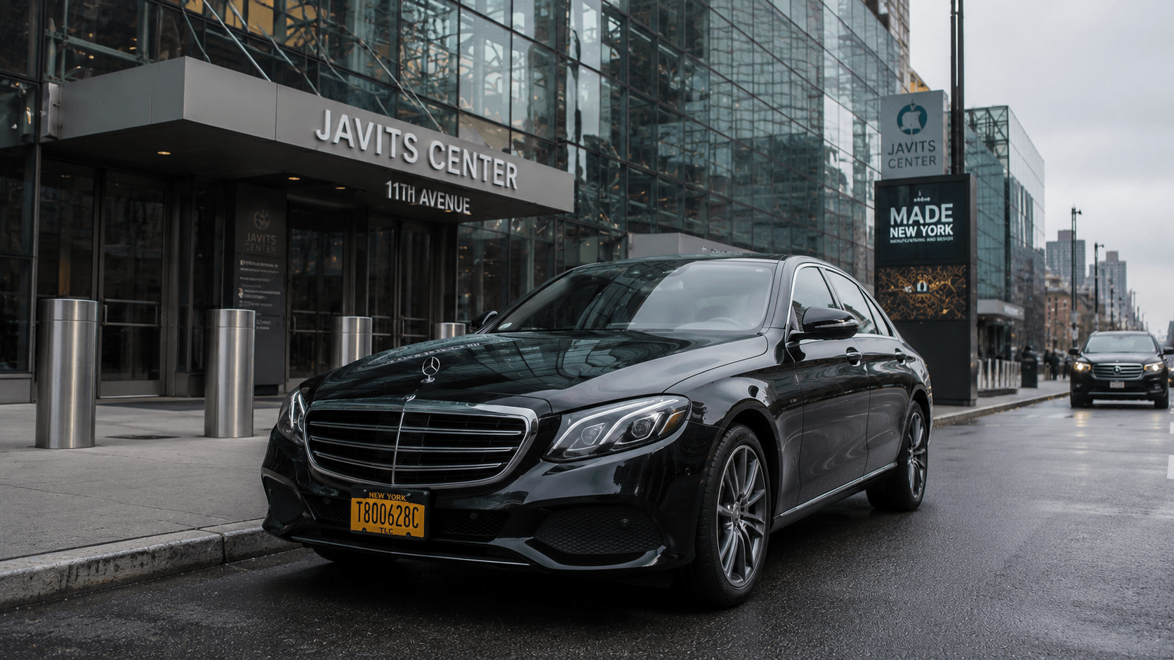 The Armory Show Transportation for Serious Collectors: Coordinating Acquisitions Across Manhattan