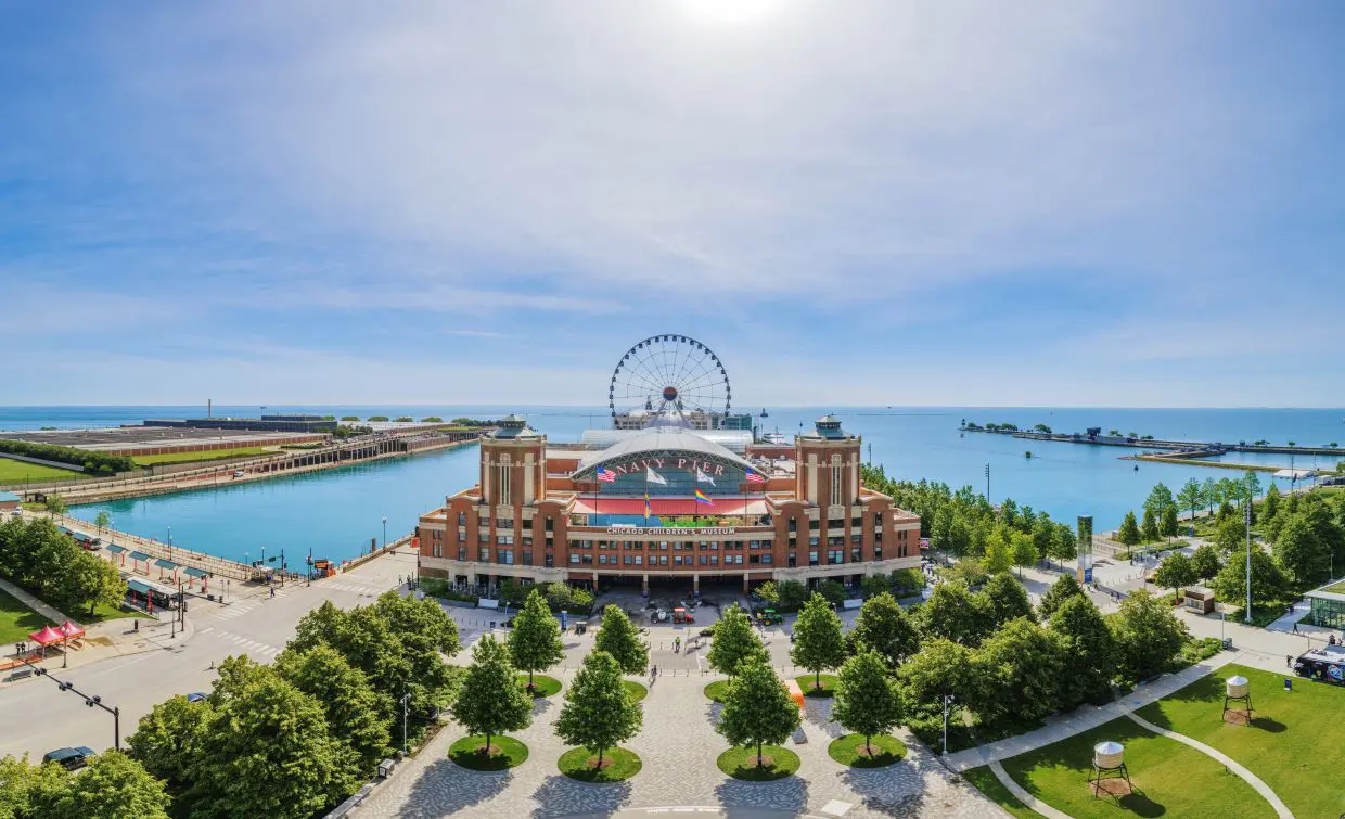 navy-pier-entrance-aerial-photo