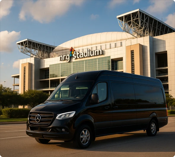 Sprinter Van Services for Group Trips in Houston: A Bookinglane Guide