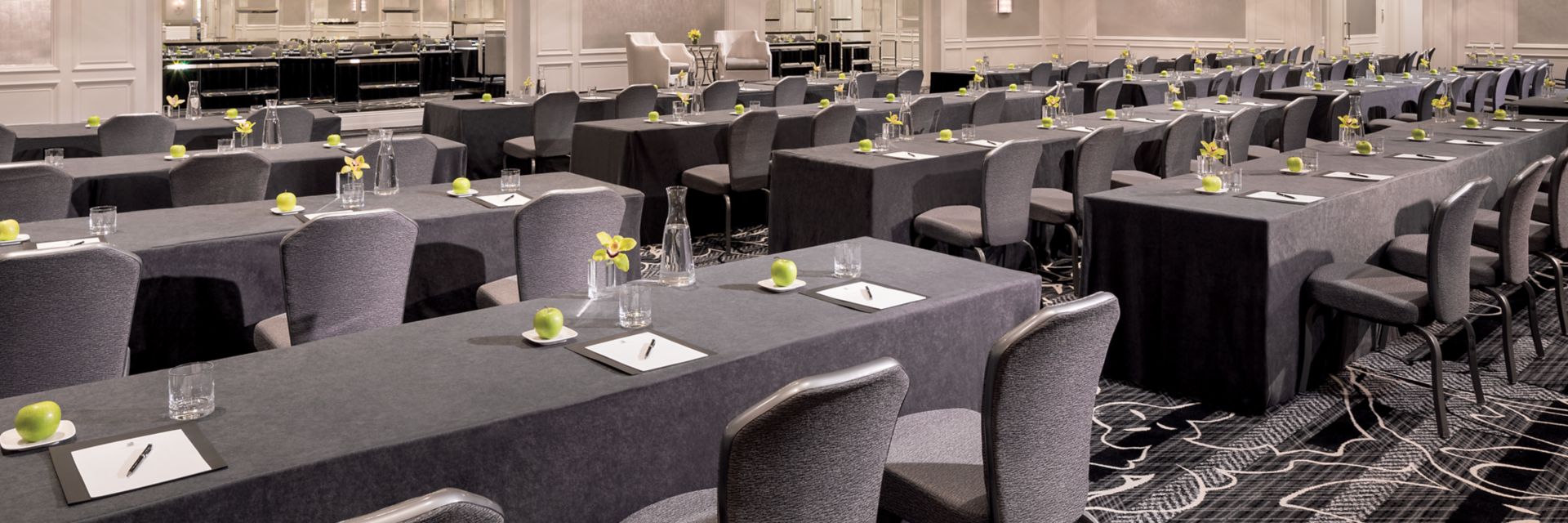 Ritz-Carlton San Francisco event