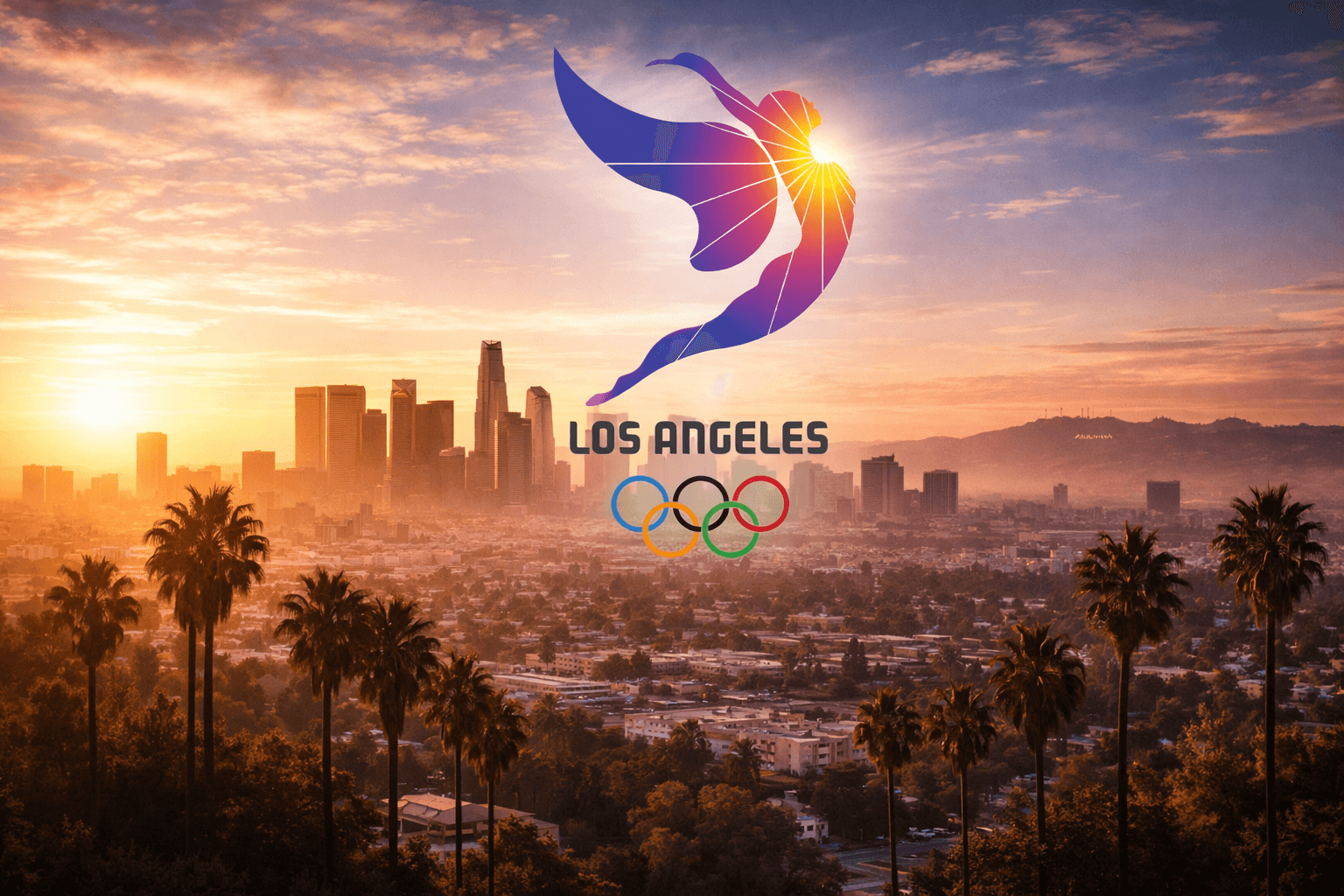 LA 2028 Olympics Transportation Guide: Downtown Los Angeles
