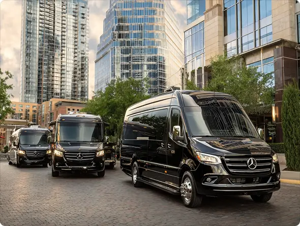 ## Just the Right Ride for Any Group 

 Let’s face it—there’s no one-size-fits-all when it comes to group travel. A sales team retreat needs one thing, a company holiday party another. That’s why Bookinglane’s fleet comes in all shapes and sizes. 

 Need a smaller shuttle for a quick hop across the city? We got it. Looking for a full-size ride that can hold the whole office (and maybe a few plus-ones)? Yep, we’ve got that too. All our buses come with cushy reclining seats, climate control, and optional Wi-Fi so your group stays comfy and connected on the go. 

 Whether you’re planning corporate bus hire for a client visit or corporate event transportation for a company retreats and offsides, Bookinglane helps you match with the ideal charter partner and vehicle for your needs.