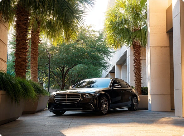 Car service in Houston, TX