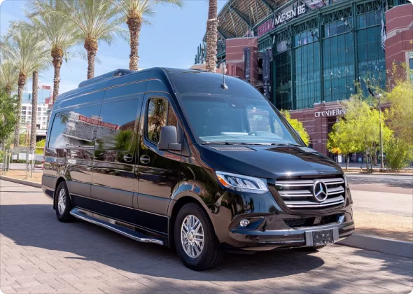 ## Famous Places and Events in Phoenix
Phoenix is built for large-scale experiences and scenic retreats—and a charter bus is the easiest way to get your group there. Travel together to the Phoenix Convention Center, Chase Field, or State Farm Stadium. Take a business team to Papago Park for an outdoor retreat or plan a group visit to the ASU campus in Tempe.
We serve a wide range of occasions, including golf outings, church retreats, school events, campus tours, and local festivals. Whether you're arranging a full-day itinerary or a multi-stop city shuttle, Bookinglane ensures your group travels in comfort, safety, and style.
Wherever you're going in or around Phoenix, Bookinglane makes sure the ride is as smooth and enjoyable as the destination itself.
