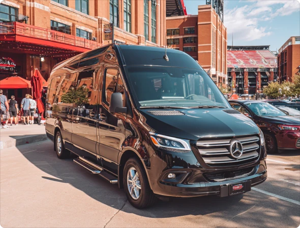 ## Traveling with a Group to St. Louis Attractions and Events

St. Louis offers a wide range of group-friendly destinations and activities. Bookinglane can coordinate transportation to popular locations like the Saint Louis Zoo, Missouri Botanical Garden, or Busch Stadium for a Cardinals game. Our services are also well-suited for corporate travel to the America’s Center Convention Complex, educational visits to the Saint Louis Science Center, or guided tours of Washington University’s campus.

Whether you're booking a full-size charter bus for a multi-day conference or a minibus for a brewery tour through The Grove, Bookinglane ensures your group travels smoothly—with reliable service, comfortable vehicles, and support every step of the way.