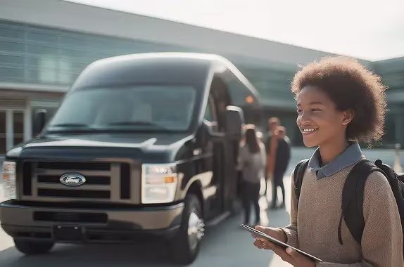 School Field Trip & Event Bus Solutions