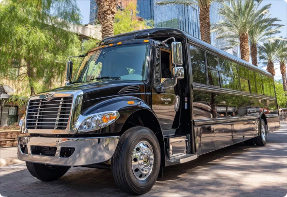 ## Charter Bus Rentals in Dallas

Dallas is a city that attracts every kind of group—from corporate teams and school field trips to sports fans and family reunions. With its Southern charm, thriving business scene, and vibrant cultural landmarks, it’s a top destination for group events. In a large and fast-moving city like Dallas, having reliable group transportation is essential—and that’s where Bookinglane comes in.

Through our network of trusted charter bus and transportation partners, Bookinglane offers flexible and comfortable travel solutions for groups of all sizes. Whether you're headed to a conference in Downtown Dallas, a Cowboys game in Arlington, or a gathering at Klyde Warren Park, we’ll help get your group there together, safely, and on time.
