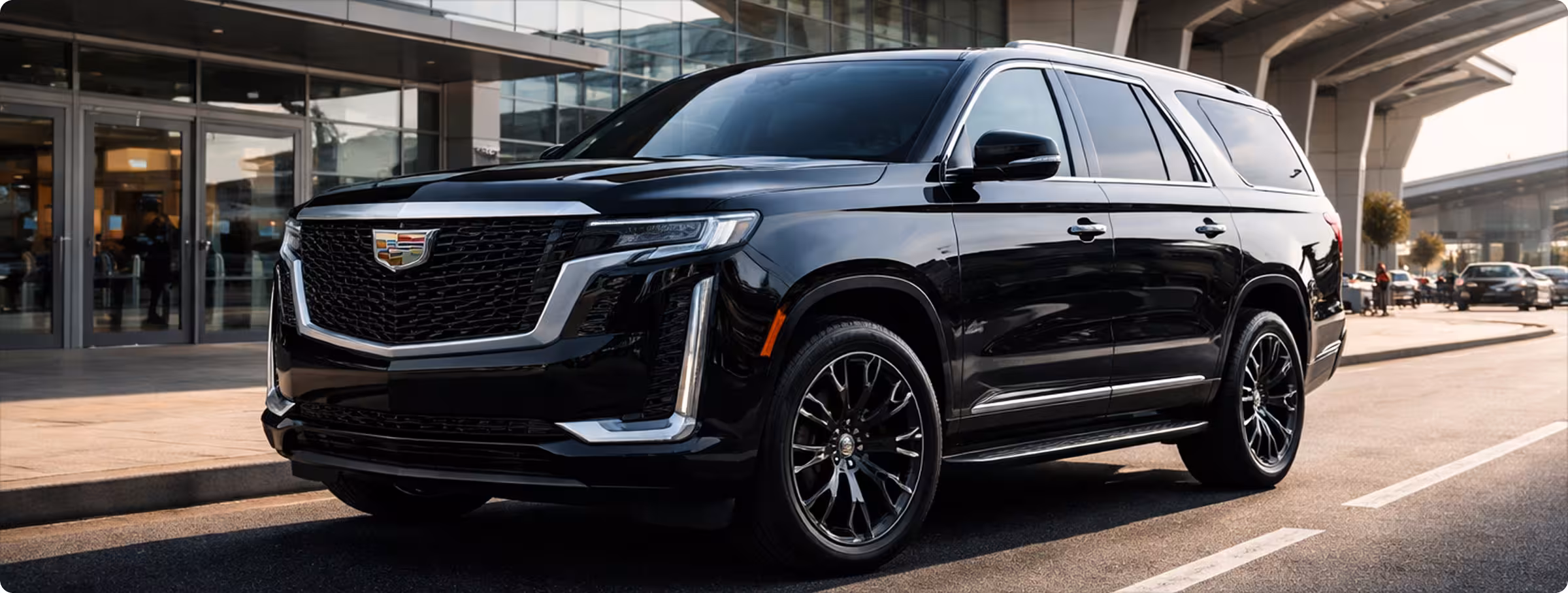 ## Black Car Service between John F. Kennedy International Airport (JFK) and Times Square, NY 

 Bookinglane coordinates premium black car service for travelers who understand that comfort and reliability matter. Executive sedans and luxury SUVs handle the distance between airport and destination without compromise. Whether you're heading downtown or returning for departure. 

 We schedule every ride in advance. Professional chauffeurs track flight status in real time, adjusting for delays and early arrivals. From pickup to drop-off, your chauffeur manages luggage and ensures a direct route to your hotel, office, or private residence. No detours, no shared rides. 

 This service works particularly well for business travelers and couples who expect punctual arrivals, privacy, and consistent professionalism. Small groups benefit too. With Bookinglane, every airport transfer receives the same level of precision and care.