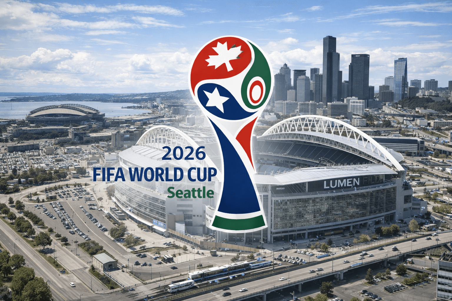 FIFA World Cup 2026 Transportation Guide: Seattle