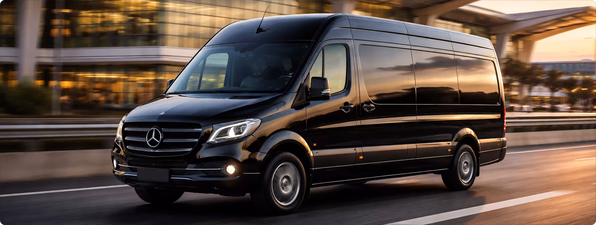 ## Sprinter Van Service between John F. Kennedy International Airport (JFK) and Times Square, NY 

 For group travel, Bookinglane provides spacious Sprinter van service that keeps everyone together and on schedule. These vans offer substantial seating and luggage capacity for families, colleagues, or travel groups. One vehicle handles what would otherwise require multiple cars. 

 The service proves valuable for corporate teams, event attendees, family trips, and coordinated hotel transfers. Professional chauffeurs arrange pickups in advance, monitor flight arrivals, and ensure your group travels as one unit. No waiting for scattered arrivals. 

 With generous space and reliable coordination, Bookinglane's Sprinter van option makes practical sense when groups need to stay organized and arrive together. The math favors efficiency over multiple vehicles.