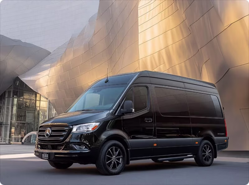 Car service in Los Angeles, CA