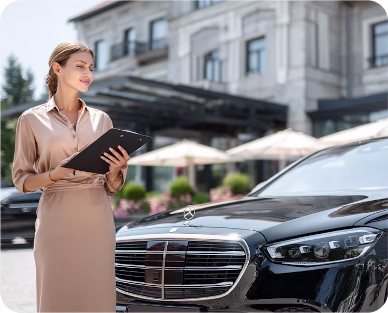 Car service in San Francisco, CA to San Jose, CA