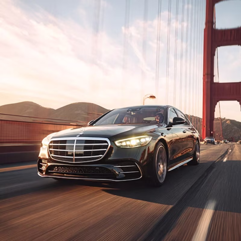 Built in San Francisco. Made for the world.