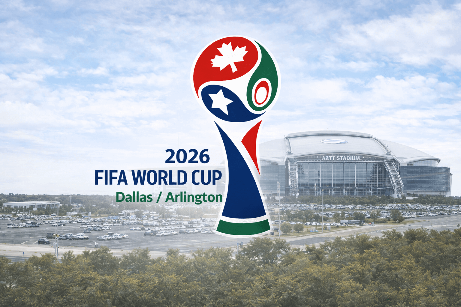 FIFA World Cup 2026 Transportation Guide: Dallas / Arlington