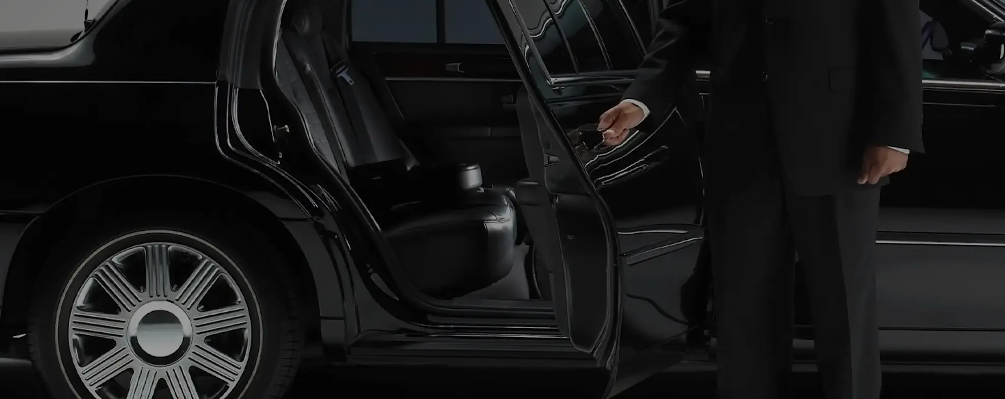 Professional limo services
