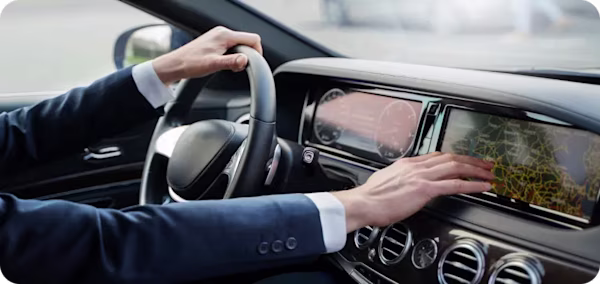 Your Exceptional Journey Begins with Bookinglane's Distinctive Car & Chauffeur Service