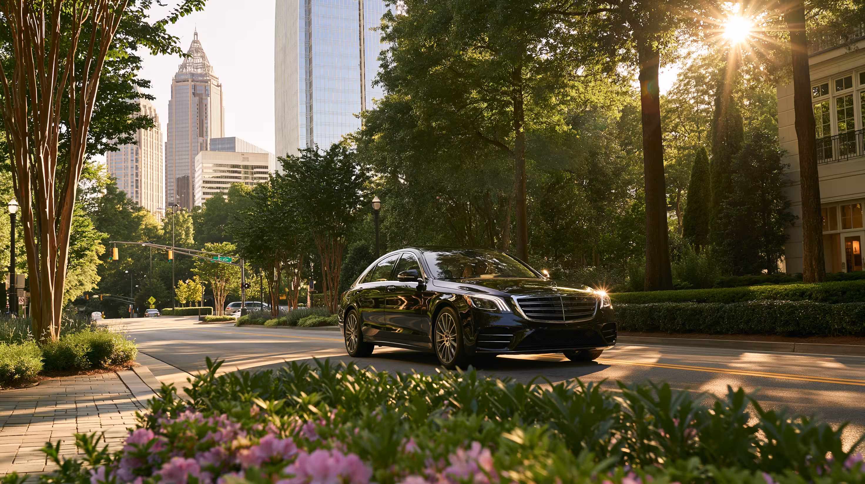Hartsfield-Jackson to Midtown Atlanta: The Case for a Car Service When MARTA Isn't the Answer
