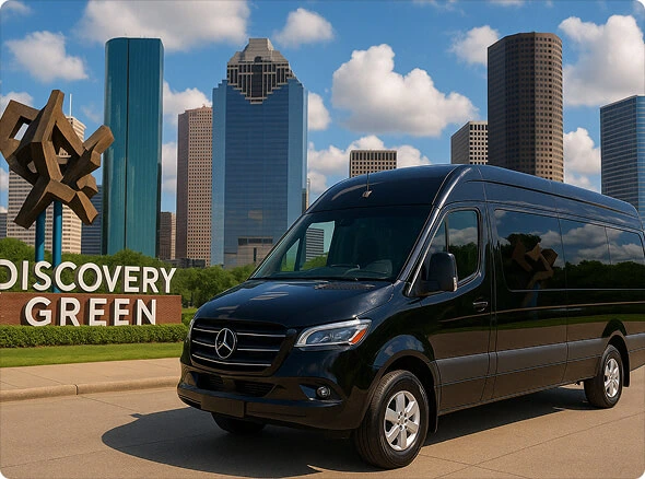 Car service in Houston, TX