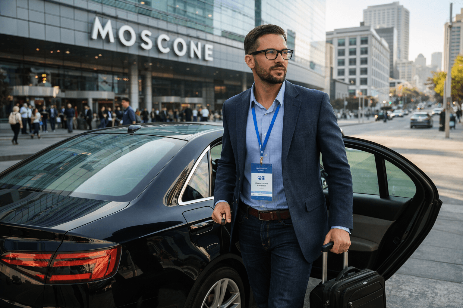 Dreamforce Transportation for Salesforce Admins: Navigating a Three-Day Conference