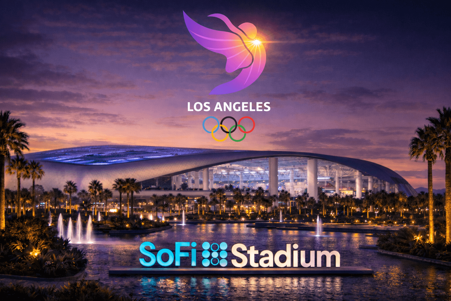 LA 2028 Olympics Transportation Guide: Inglewood