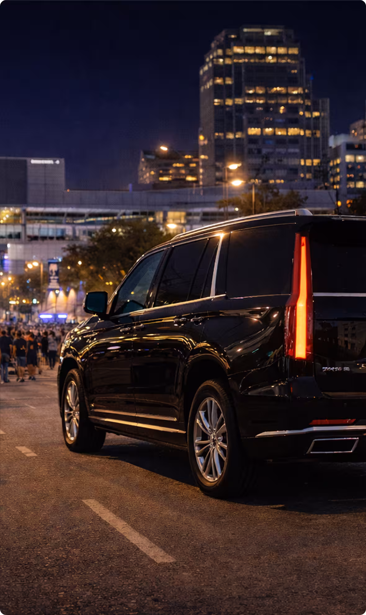 ## Private Black Car Rides with Comfort and Precision for SXSW 2026 

 Bookinglane’s Black Car Service for SXSW 2026 delivers executive-level transportation for professionals who demand reliability, privacy, and precise timing during Austin’s busiest week. Travel in late-model luxury sedans and premium SUVs such as the Mercedes-Benz S-Class, Mercedes-Benz E-Class, Cadillac Escalade, Chevrolet Suburban, Lincoln Navigator, and comparable vehicles, all driven by licensed professional chauffeurs experienced with SXSW logistics. 

 Black car service is ideal for solo travelers and small groups attending SXSW conferences, panels, and private events across Downtown Austin, the Convention Center area, South Congress, East Austin, and surrounding business districts. Vehicles feature leather seating, quiet interiors, climate control, tinted windows, and a smooth ride that allows you to stay focused between meetings without dealing with parking or traffic congestion. 

 This service is commonly used for airport transfers from Austin-Bergstrom International Airport (AUS), hotel pickups, executive dinners, investor meetings, and back-to-back SXSW engagements. Chauffeurs monitor road closures, event schedules, and traffic patterns in real time and coordinate drop-offs and pickups at approved access points to keep your schedule on track. 

 Preferred by executives, speakers, founders, and corporate teams, black car service offers a polished arrival and dependable transportation throughout SXSW 2026. Booking in advance secures vehicle availability, consistent pricing, and a seamless chauffeur experience during one of Austin’s highest-demand weeks.