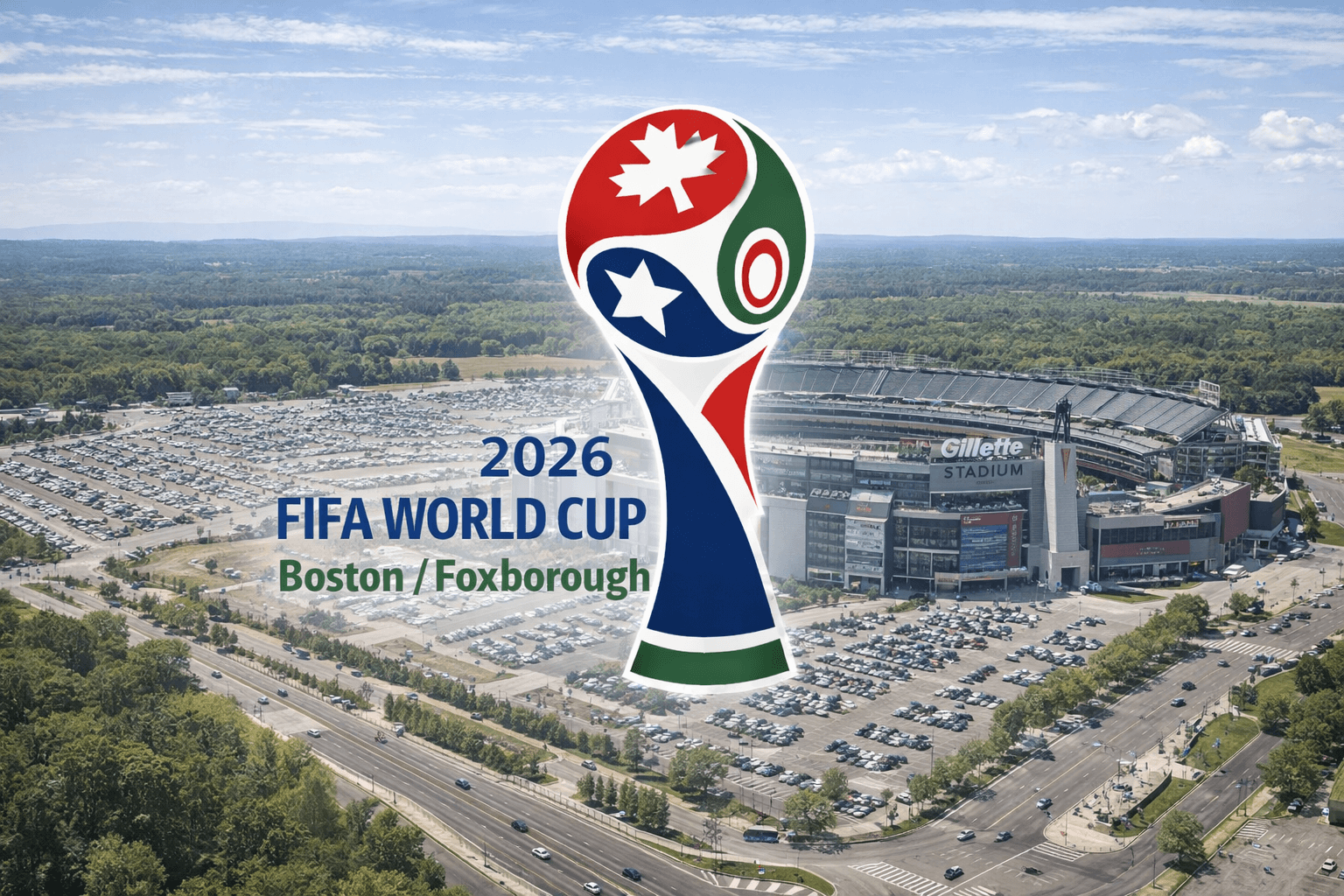 FIFA World Cup 2026 Transportation Guide: Boston / Foxborough