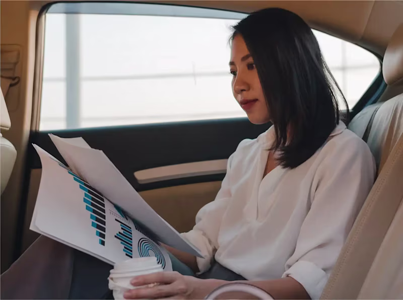 Buchen sie erstklassige flughafentransfers in