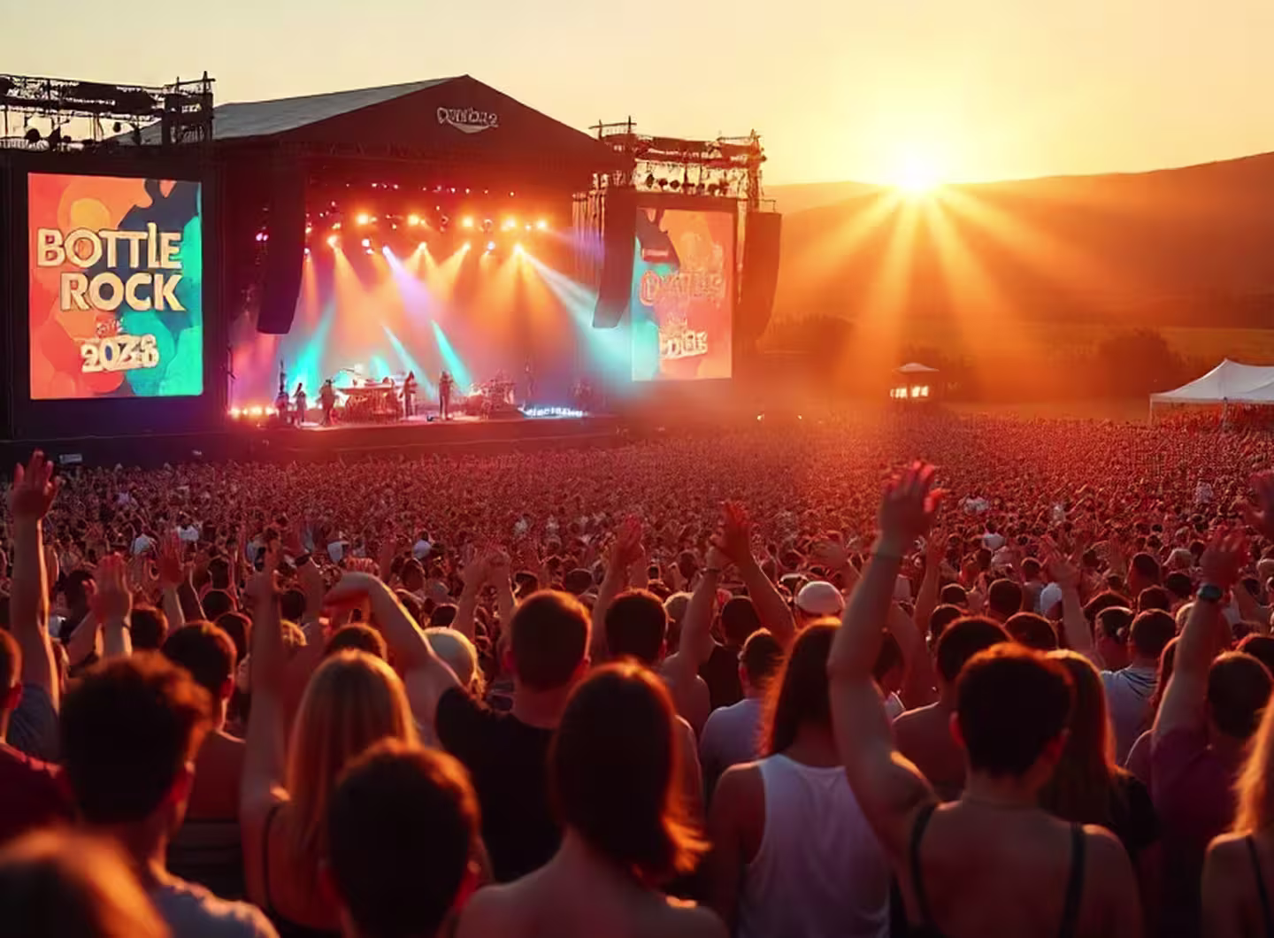 Premium Napa Transportation for <br class="hidden md:block"/> BottleRock Napa Valley | 2026 May 22–24