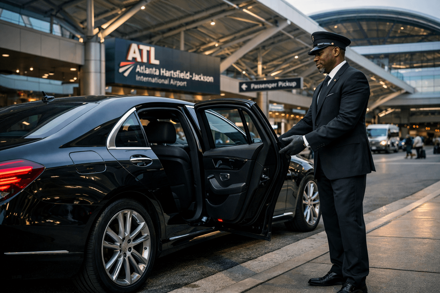 Navigating the World's Busiest Airport: ATL Hotel Transfer Routes for Every Traveler