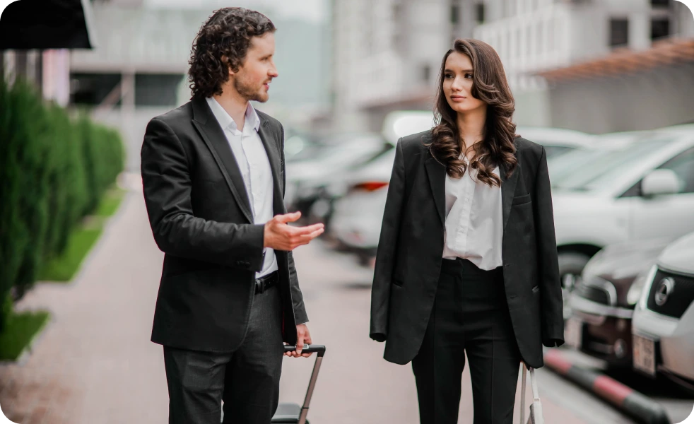 Your Reliable Domestic Airport Transfer Partner