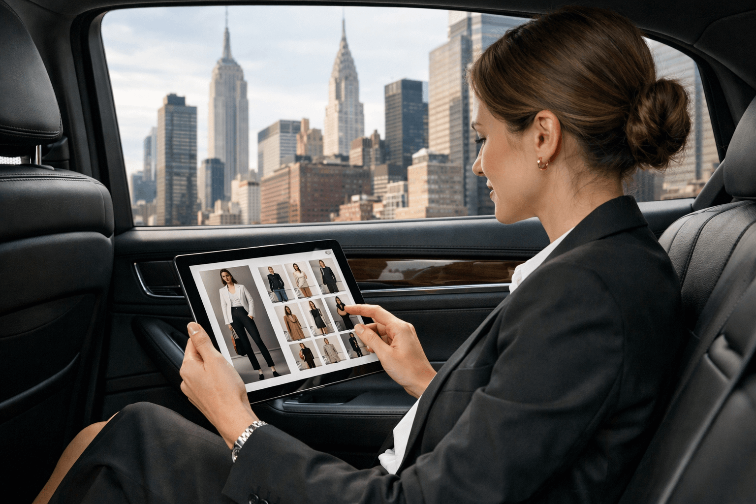 How Bridal Industry Professionals Handle New York Fashion Week Transportation