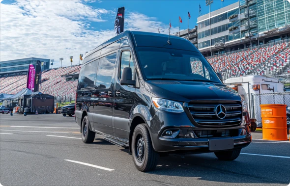 ## Common Places and Events for Groups

Charlotte has something for every type of group. Sports fans can head to Charlotte Motor Speedway, while outdoor enthusiasts can explore Freedom Park or the U.S. National Whitewater Center. With a charter bus rental, you can also attend music festivals, Panthers or Hornets games, or major conferences at the Charlotte Convention Center without the stress of parking or navigation.

Whether you're booking a full-size charter bus for a school trip or a minibus for a day tour of the city, Bookinglane makes group travel in Charlotte smooth, efficient, and enjoyable. Let us help your group get where they need to go—comfortably, reliably, and right on time.