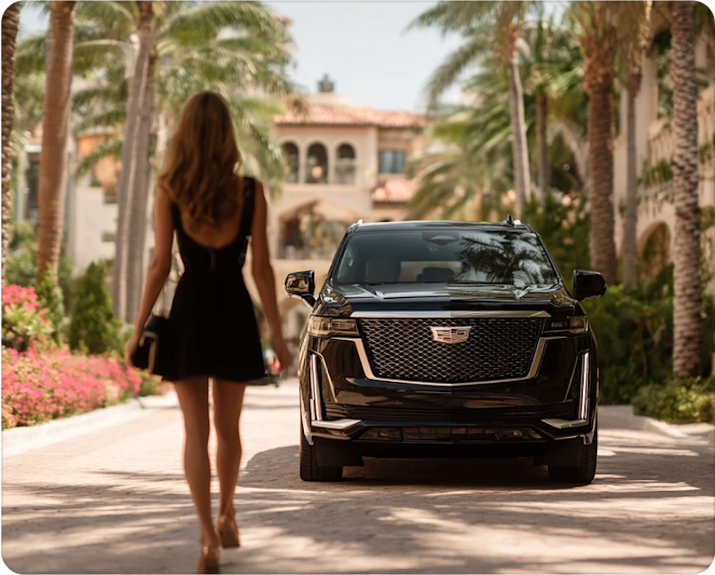 Car service in Washington, DC to Baltimore, MD