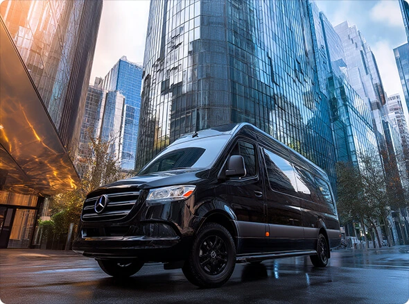 Car service in San Francisco, CA