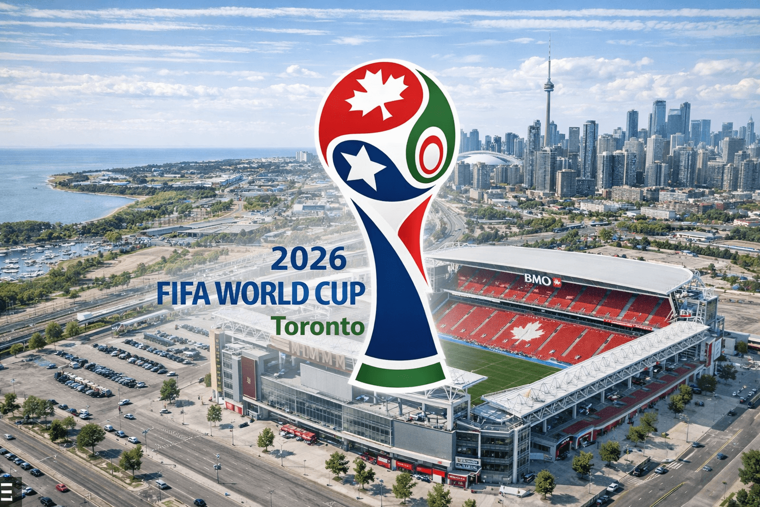 FIFA World Cup 2026 Transportation Guide: Toronto