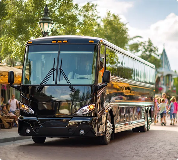 ## Rides That Are Safe and Dependable for Every Event 

 We understand school trips are about creating memories—not worrying about logistics. That’s why every ride arranged through Bookinglane is delivered by professionals who know how to move groups efficiently and safely. 

 Use Bookinglane for: 

 - Educational museum trips 

 - Theme park adventures 

 - College campus visits  

 - STEM camps & cultural tours 

 - End-of-year class parties 

 - Sports, music, and academic events 

 From the first mile to the last, Bookinglane ensures your group travels together—comfortably, reliably, and right on schedule.