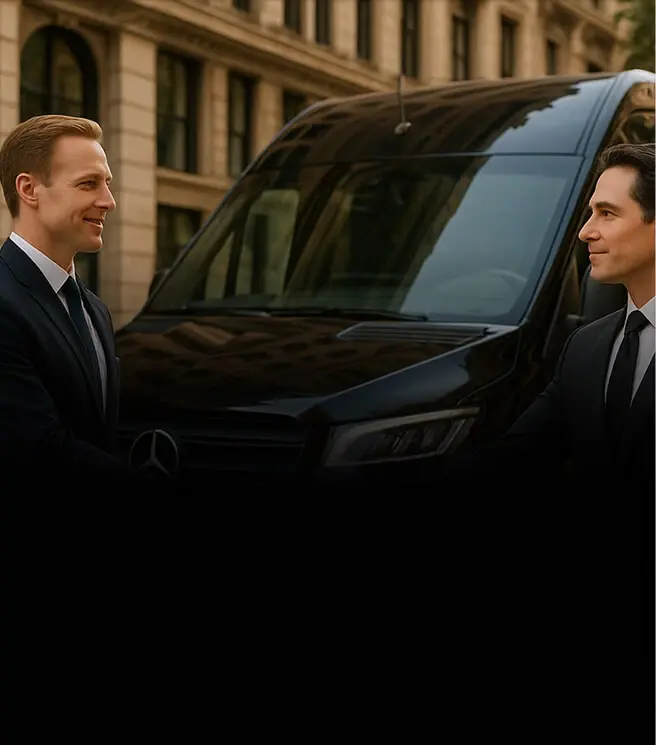 Instant Quote for Luxury Sprinter Van Rentals