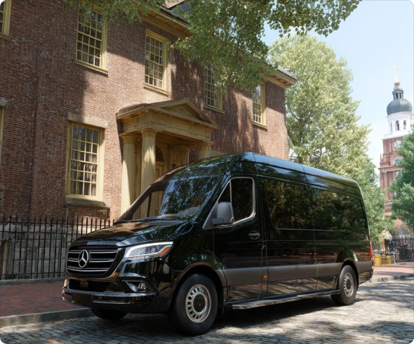 ## Where to Get a Charter Bus in Philadelphia

The City of Brotherly Love is full of must-see attractions. With a charter bus, your group can easily explore destinations like the Liberty Bell, the Franklin Institute, Citizens Bank Park, or the Philadelphia Museum of Art. Charter buses also serve group events at the Pennsylvania Convention Center, family outings to the Philadelphia Zoo, and business meetings throughout University City.

Whether you're planning a school trip, sports team outing, family reunion, or attending a concert at Wells Fargo Center, Bookinglane’s charter bus rentals in Philadelphia provide reliable, comfortable, and on-time group transportation.

No matter where you're headed in Philly, Bookinglane helps you get there—together, safely, and without the hassle.