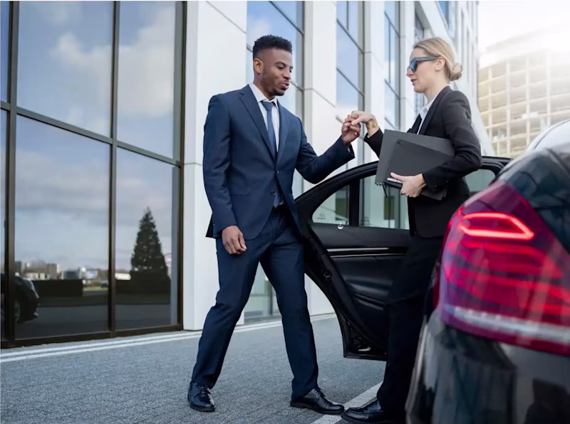 Buchen Sie einfach, reisen Sie komfortabel: Flughafen-Autoservice