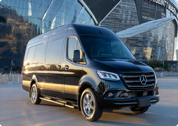 ## Popular Group Destinations in Las Vegas

From the energy of the Strip and Fremont Street to the scenic views of Red Rock Canyon and Hoover Dam, Las Vegas offers no shortage of destinations for group travel. Bookinglane helps you reach Allegiant Stadium for a game, the Sphere for a one-of-a-kind show, or Mandalay Bay for a conference—without the stress of city navigation.

Looking for an off-Strip experience? Our charter bus rentals are perfect for team-building excursions, executive retreats, and family getaways beyond the neon lights.

Bookinglane ensures that your group gets where it needs to go—together, on time, and without the hassle. Let us handle the transportation so you can focus on the experience.