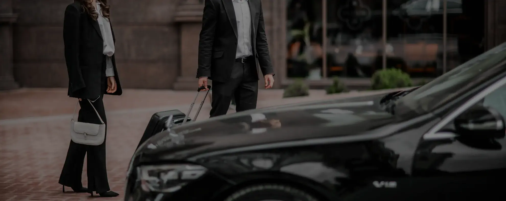 Black car service in San Diego, CA