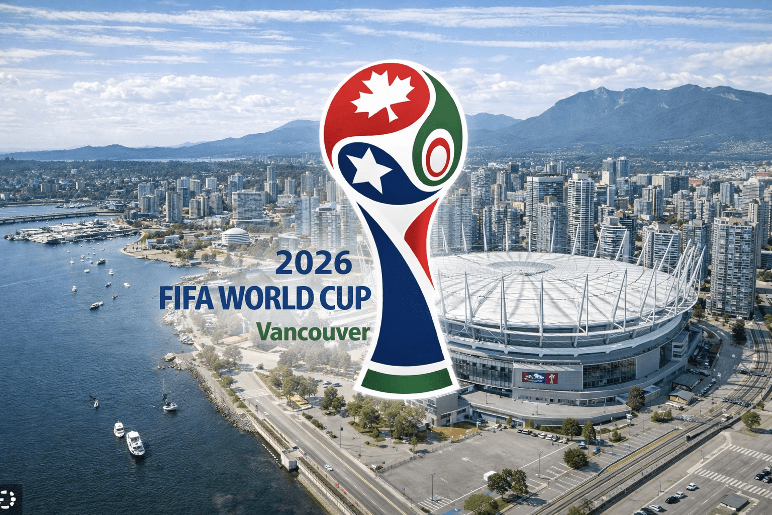 FIFA World Cup 2026 Transportation Guide: Vancouver