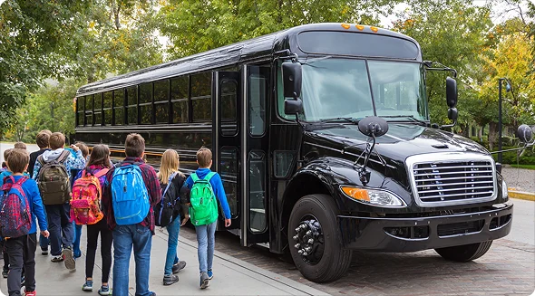 ## Easy School Field Trips 

 Are you planning a field trip? Bookinglane makes organizing school group transportation simple, safe, and stress-free. We work with trusted transportation providers to deliver comfortable rides so teachers can focus on the students, and kids can focus on having fun. 

 Need a compact vehicle for a single class or a spacious coach for an entire grade? We’ll connect you with the right bus—no scrambling for rides, no complicated coordination. Just smooth travel and professional service, every step of the way.