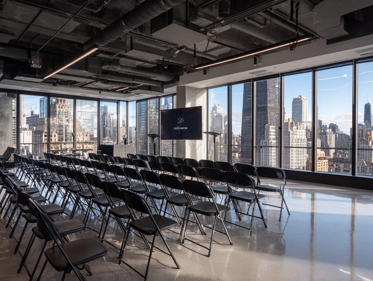 Top 10 Corporate Event Venues in Chicago