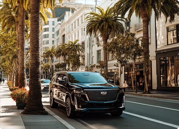 Car service in San Francisco, CA