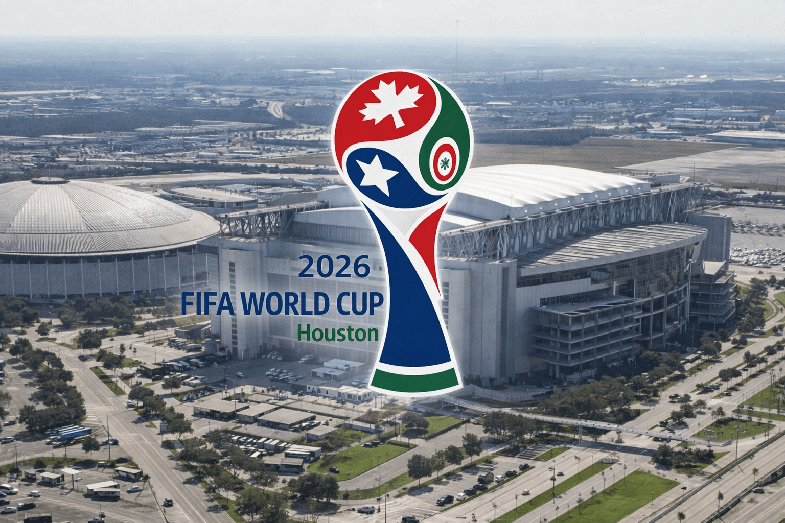 FIFA World Cup 2026 Transportation Guide: Houston